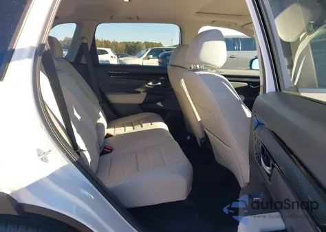 2026 Honda Cr-V Ex-L 2Wd из США, поврежденный, VIN 2HKRS3H7XTH306649